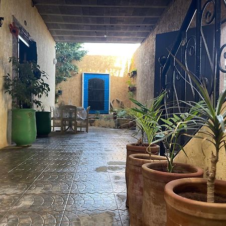 Riad Targante Takate 1 Sidi Bibi Esterno foto
