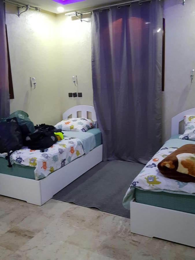 Riad Targante Takate 1 Sidi Bibi Esterno foto