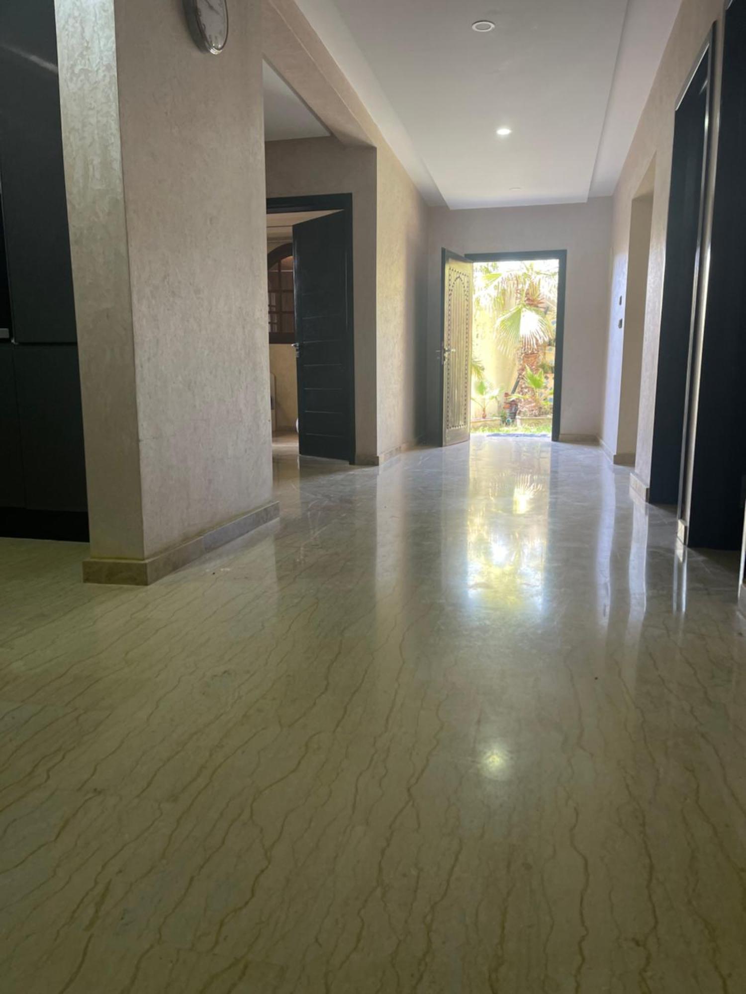 Riad Targante Takate 1 Sidi Bibi Esterno foto
