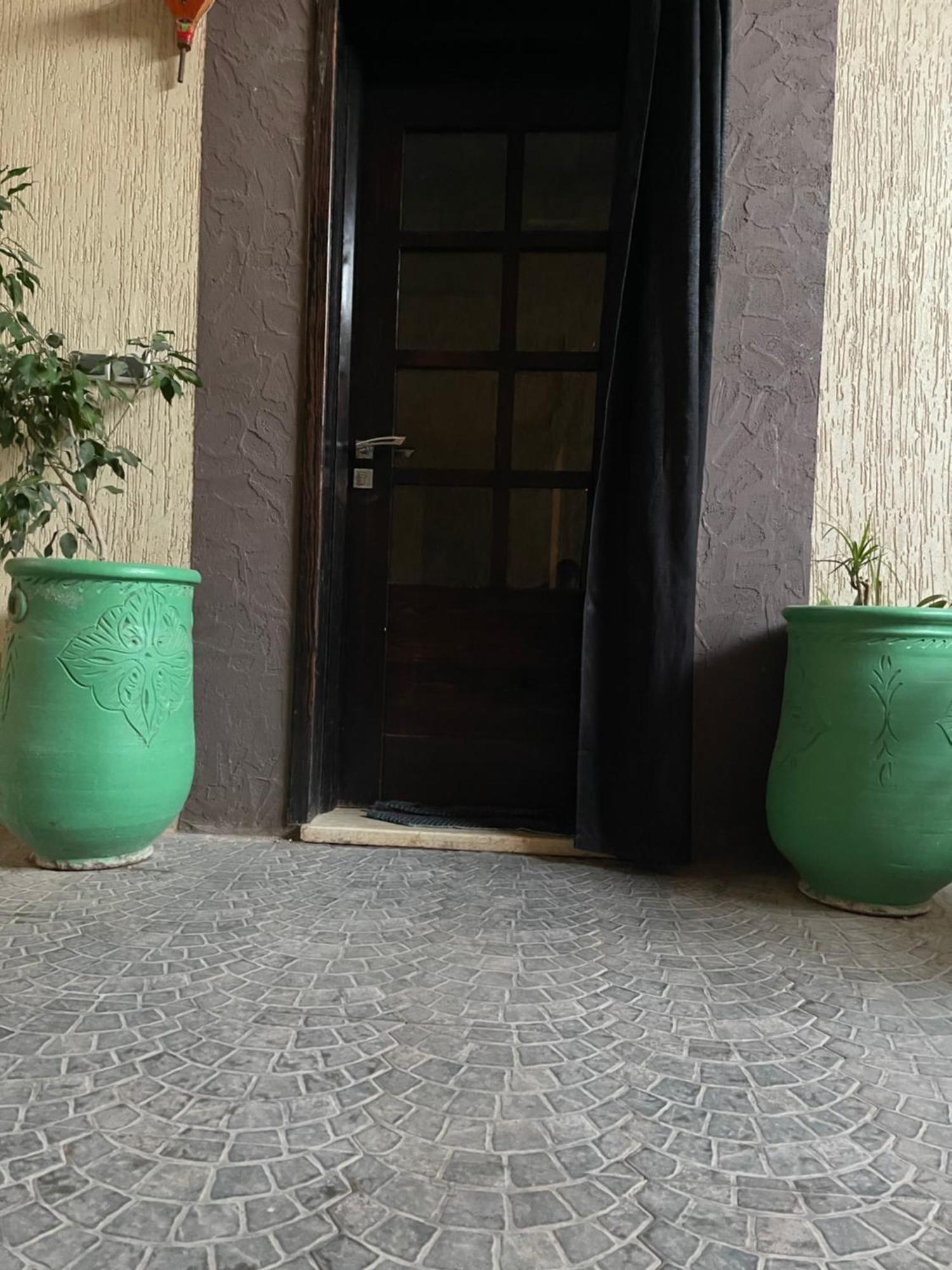 Riad Targante Takate 1 Sidi Bibi Esterno foto