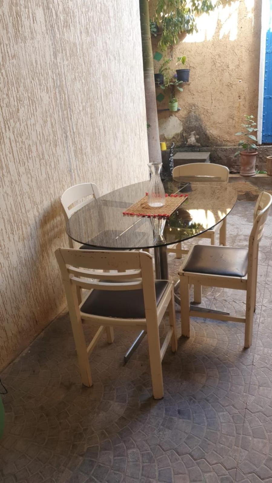 Riad Targante Takate 1 Sidi Bibi Esterno foto