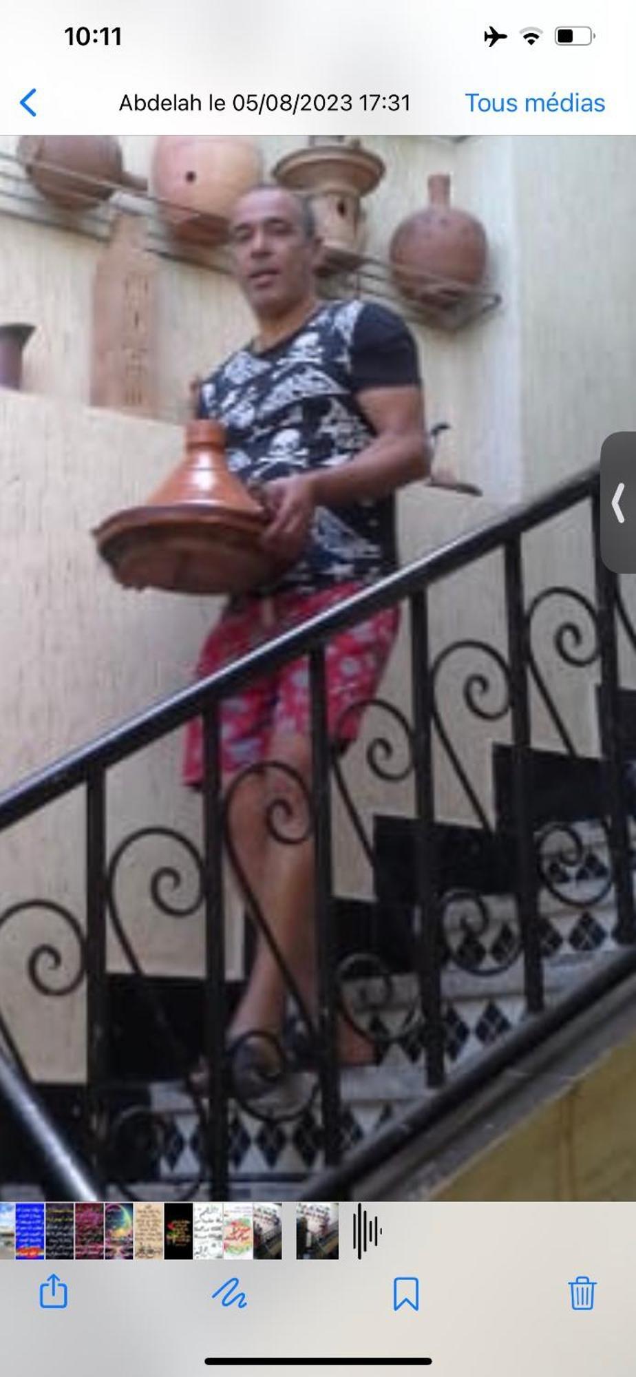 Riad Targante Takate 1 Sidi Bibi Esterno foto