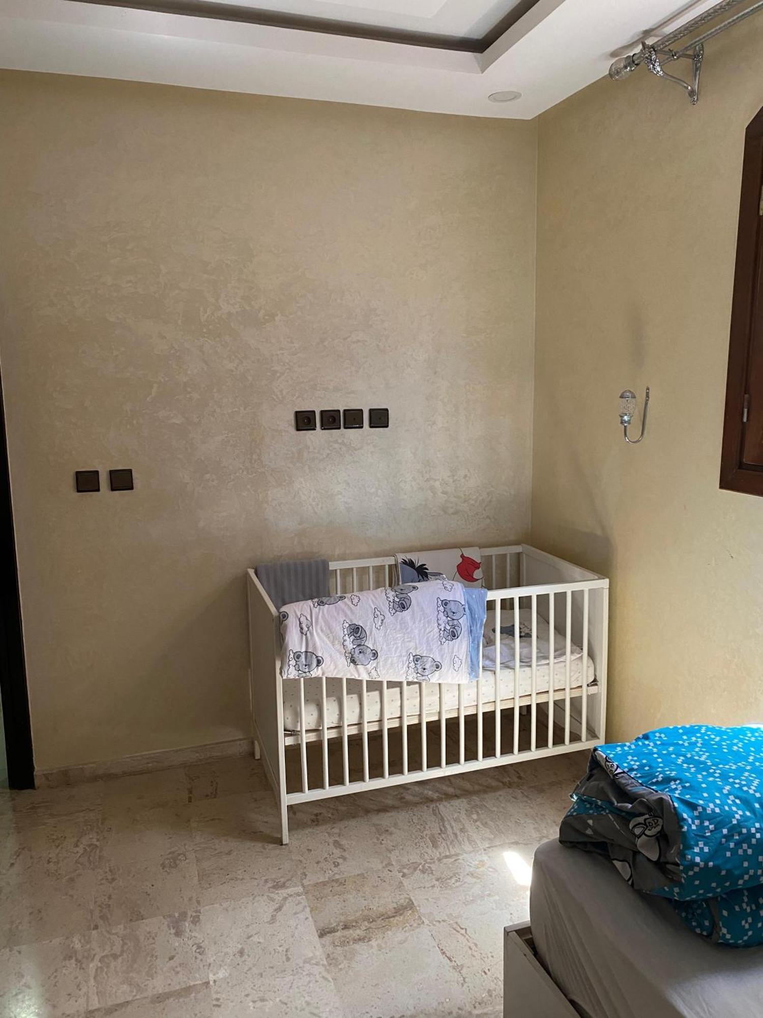 Riad Targante Takate 1 Sidi Bibi Esterno foto