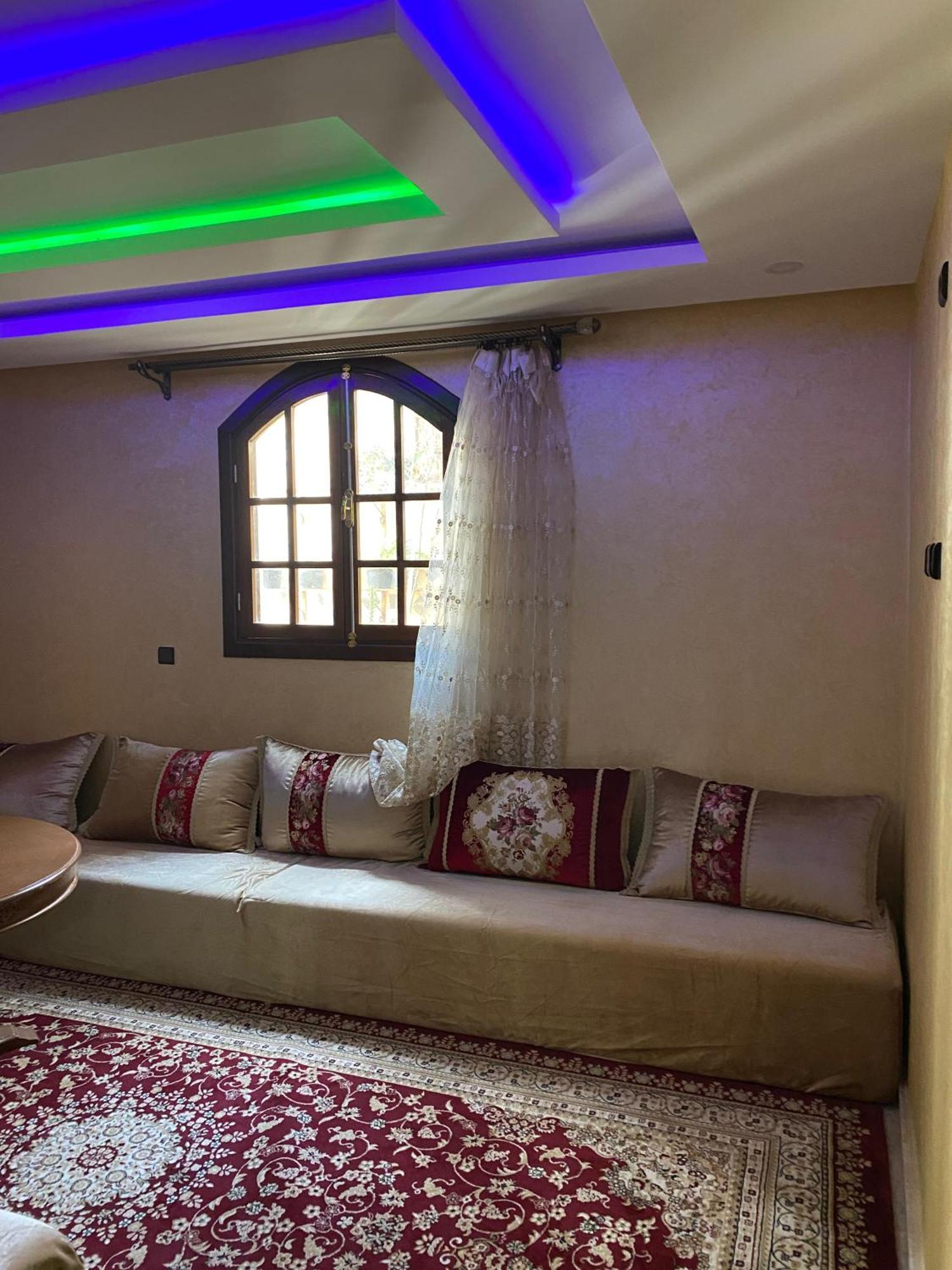 Riad Targante Takate 1 Sidi Bibi Esterno foto