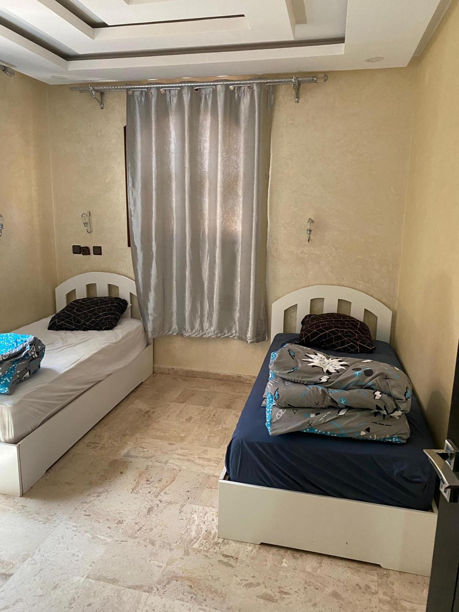 Riad Targante Takate 1 Sidi Bibi Esterno foto